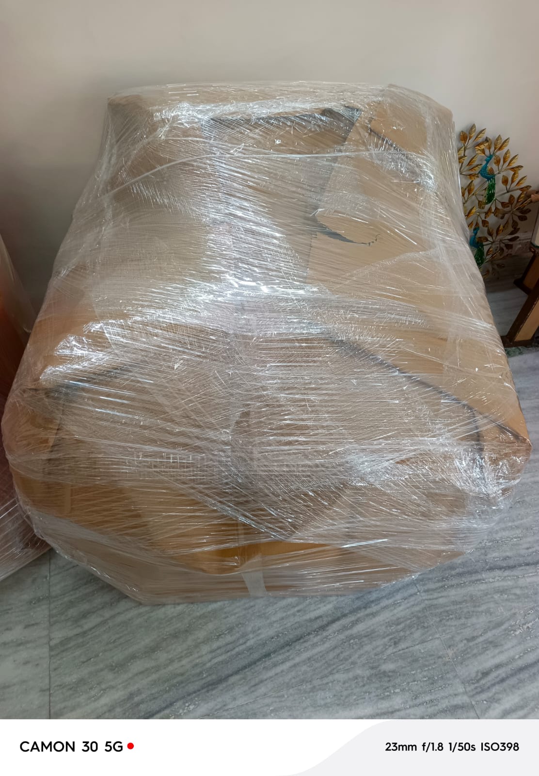Protective wrapping