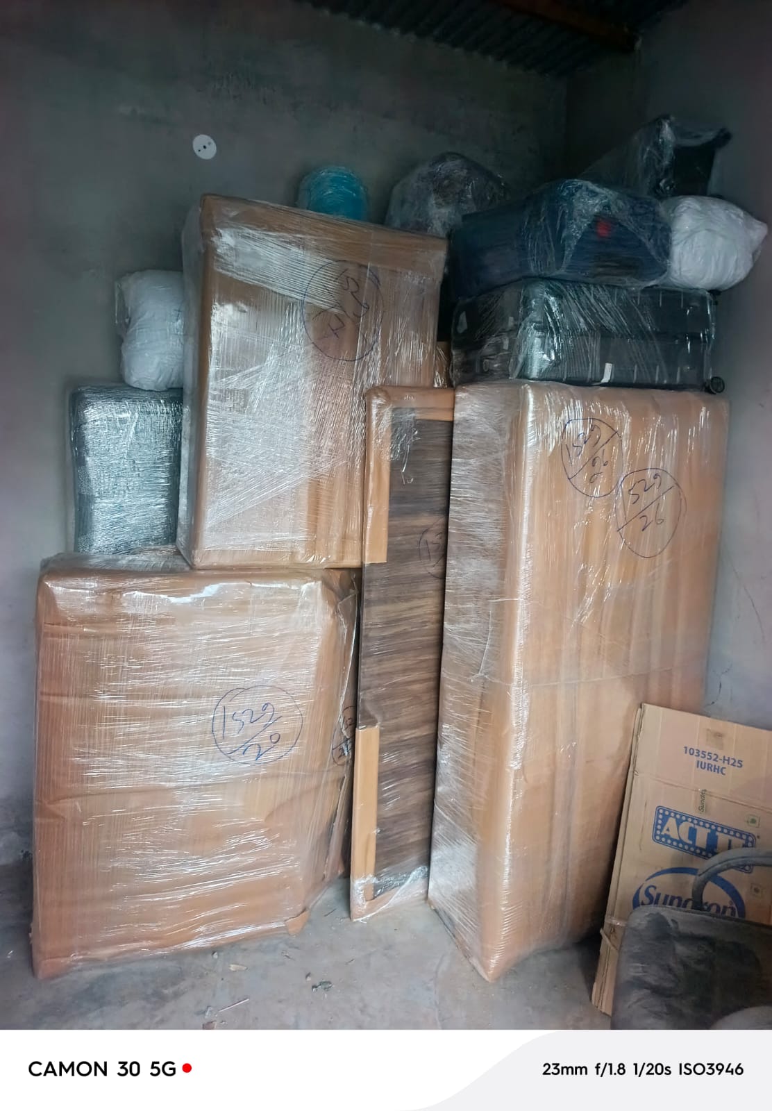 Stack & secure