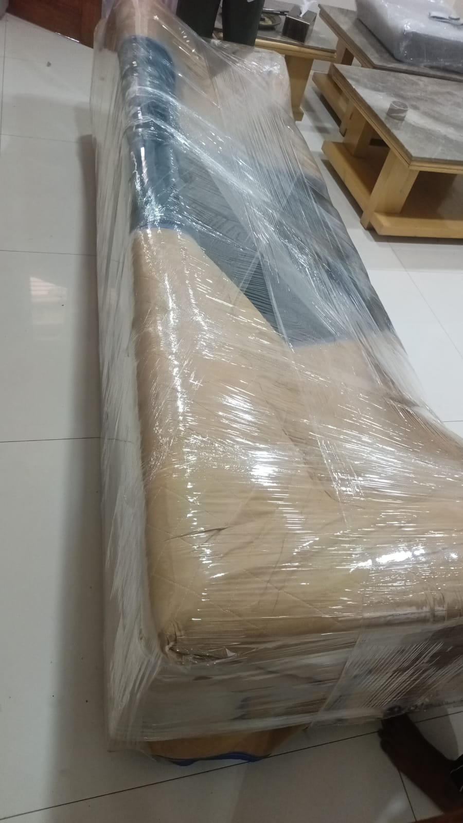 Fragile Item Packing