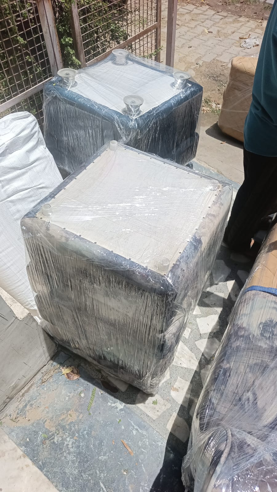 Safe Goods Handling