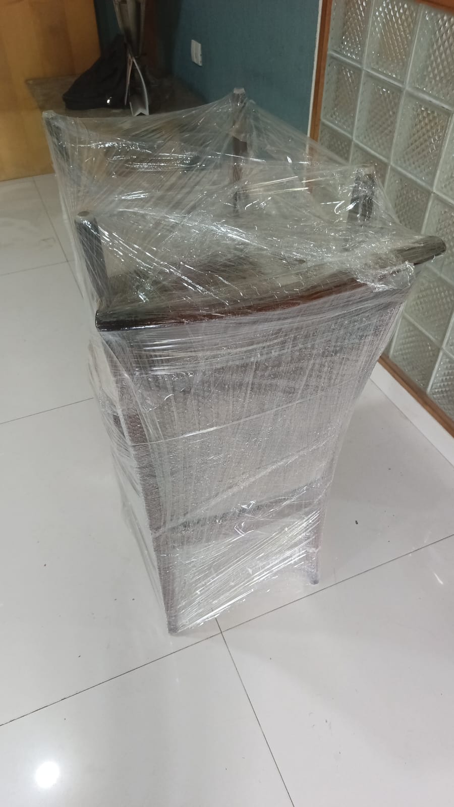 Bundle arrangement