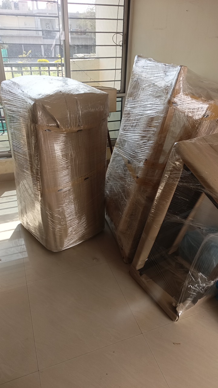 Appliance wrap